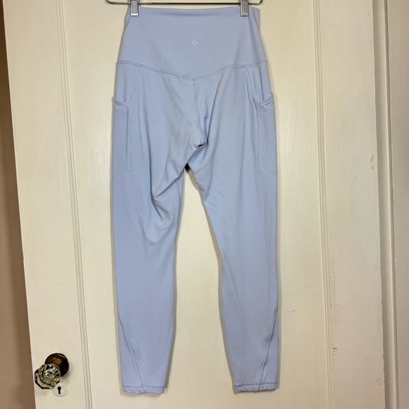Lululemon Align High-Rise Pant with Pockets 25"
Pastel Blue - Picture 7 of 7